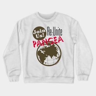 Reunite Pangea Crewneck Sweatshirt